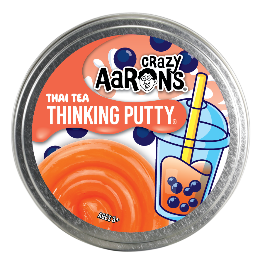 Boba Thinking Putty Mixed by Me Kit
