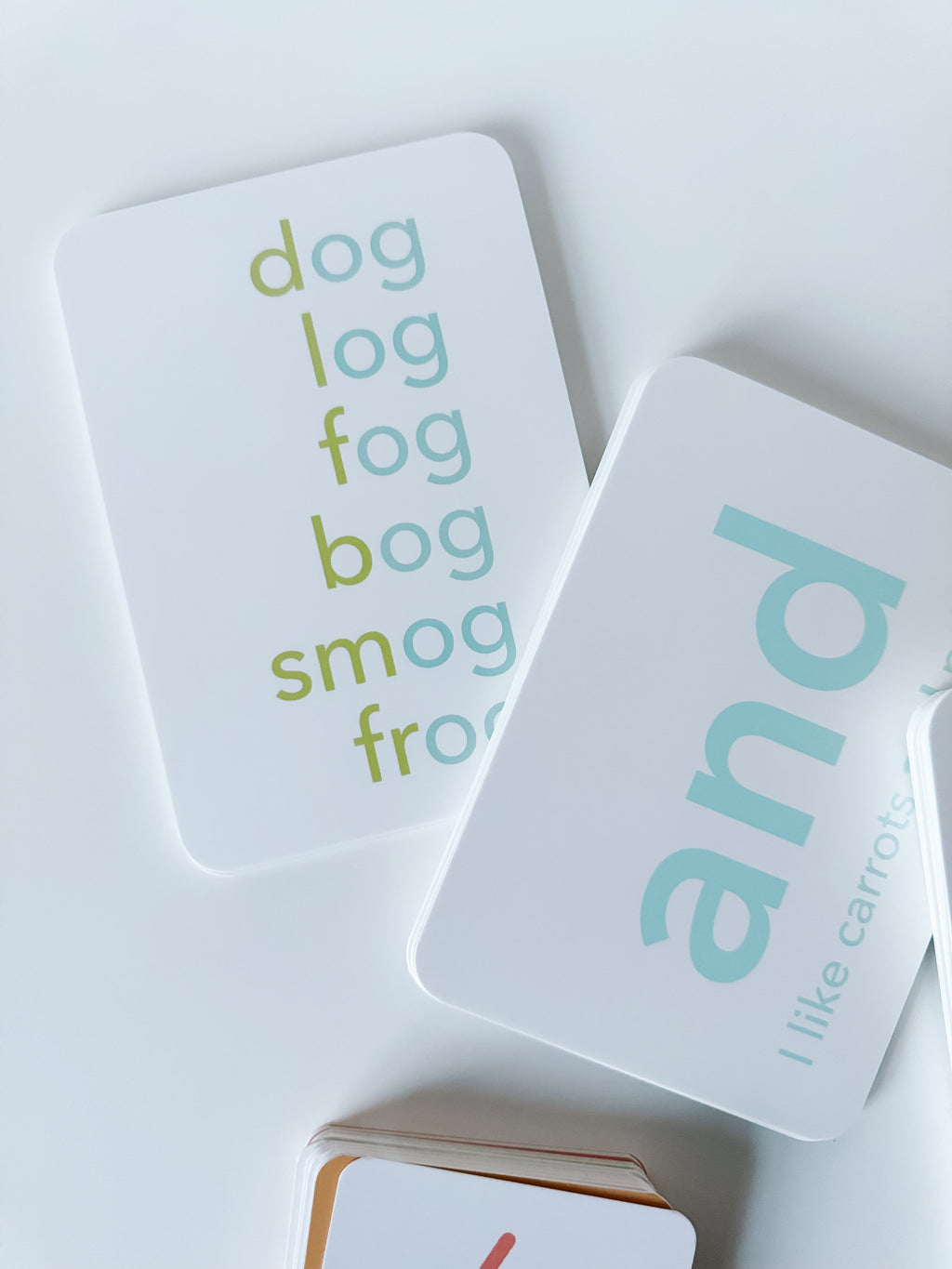 Reading Flashcards Bundle