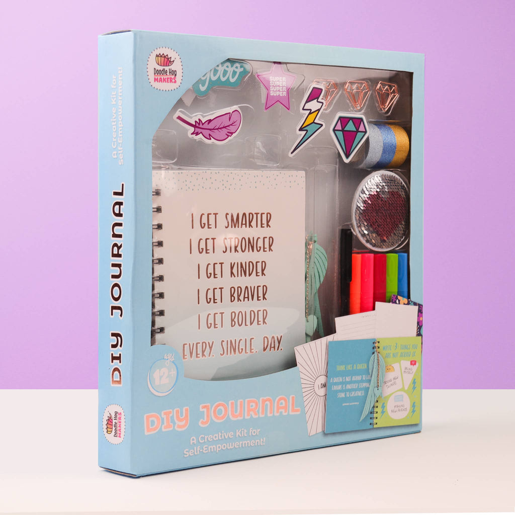 DIY Empowerment Journal Set