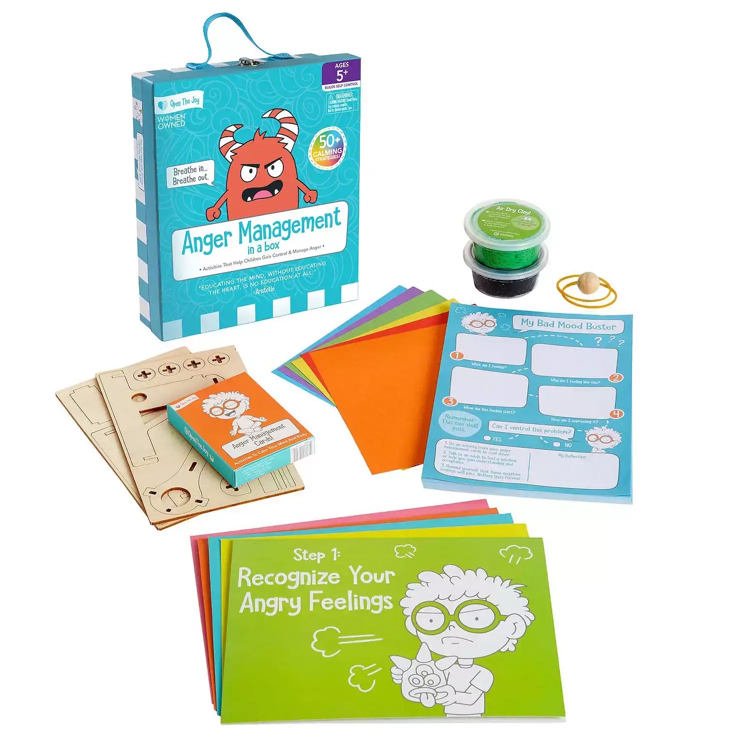 Anger Management Box