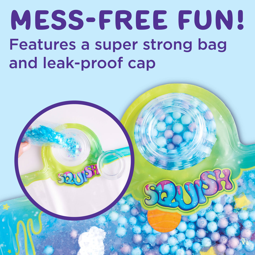 DIY Super Squish Fidget Bag Craft Kit – The Sensory Site For Arkansas