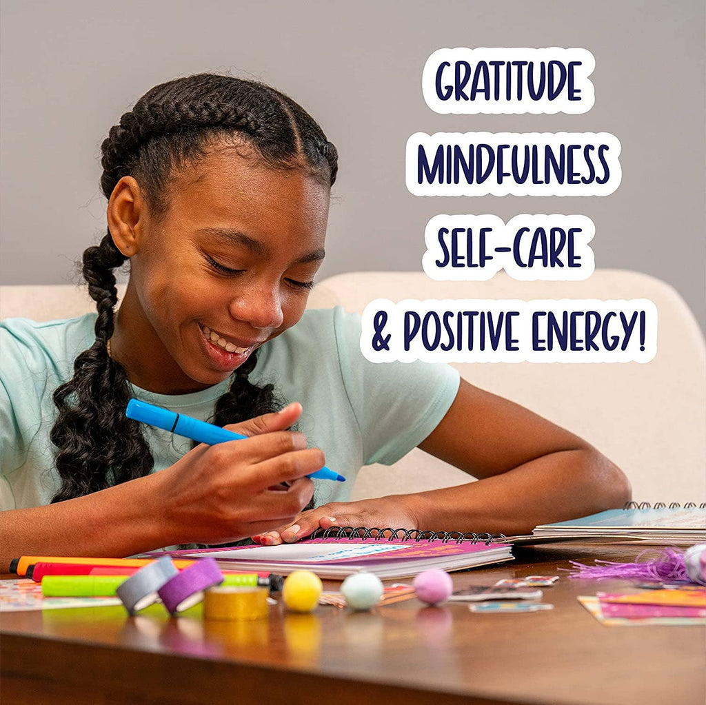 DIY Gratitude Affirmation Journal Set