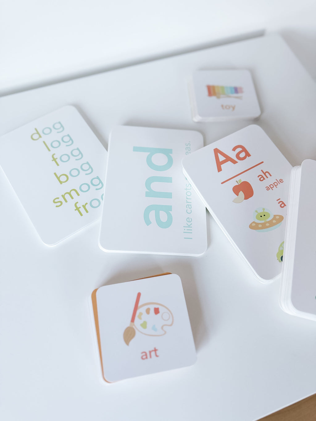 Reading Flashcard Reading Flashcards Bundle – The Sensory Site For Arkansas
