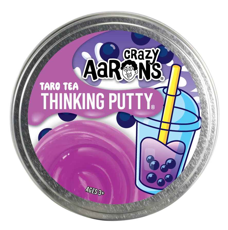 Boba Thinking Putty Mixed by Me Kit