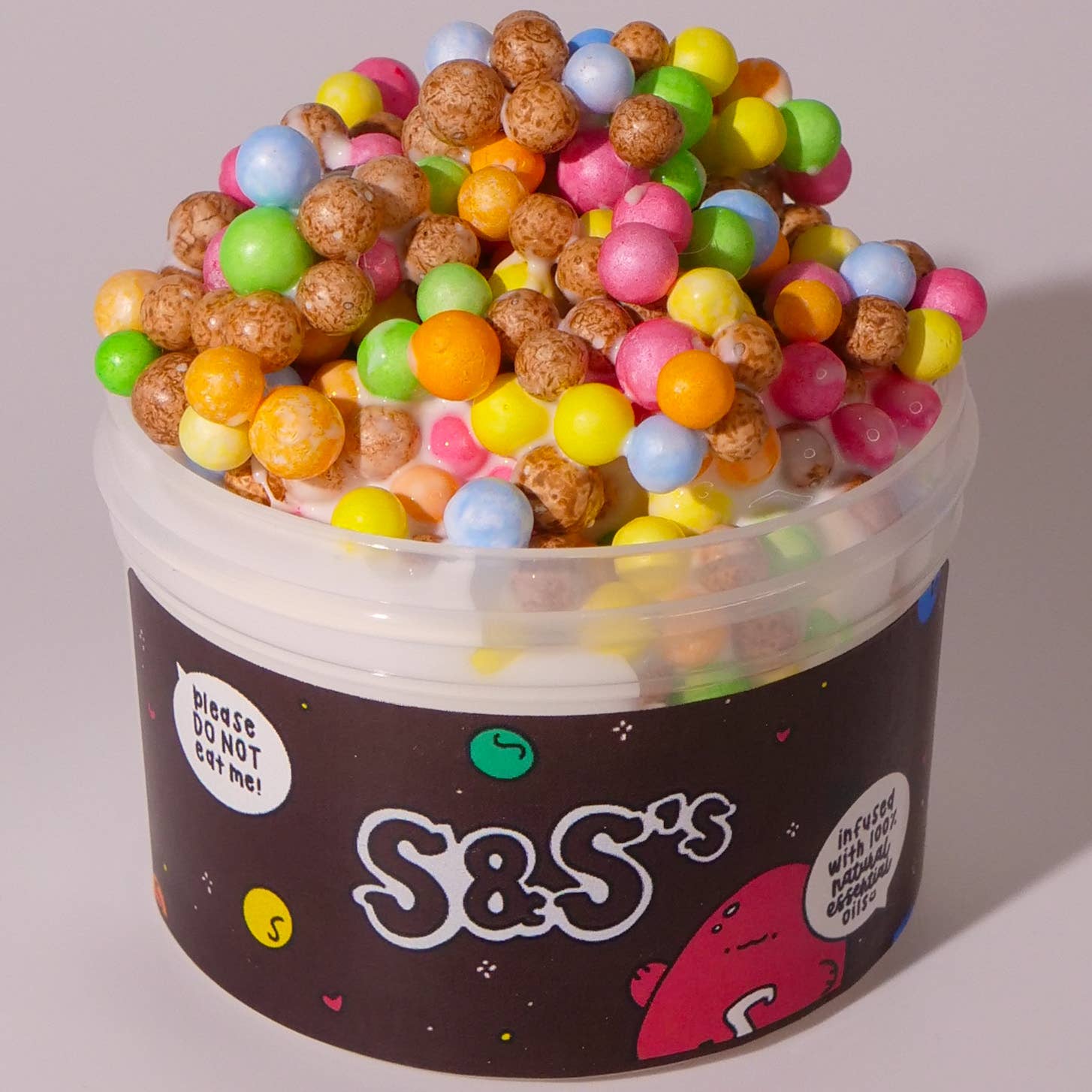 Limited Edition Halloween Candy Slime