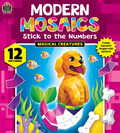 Modern Mosaics Stick to the Numbers
