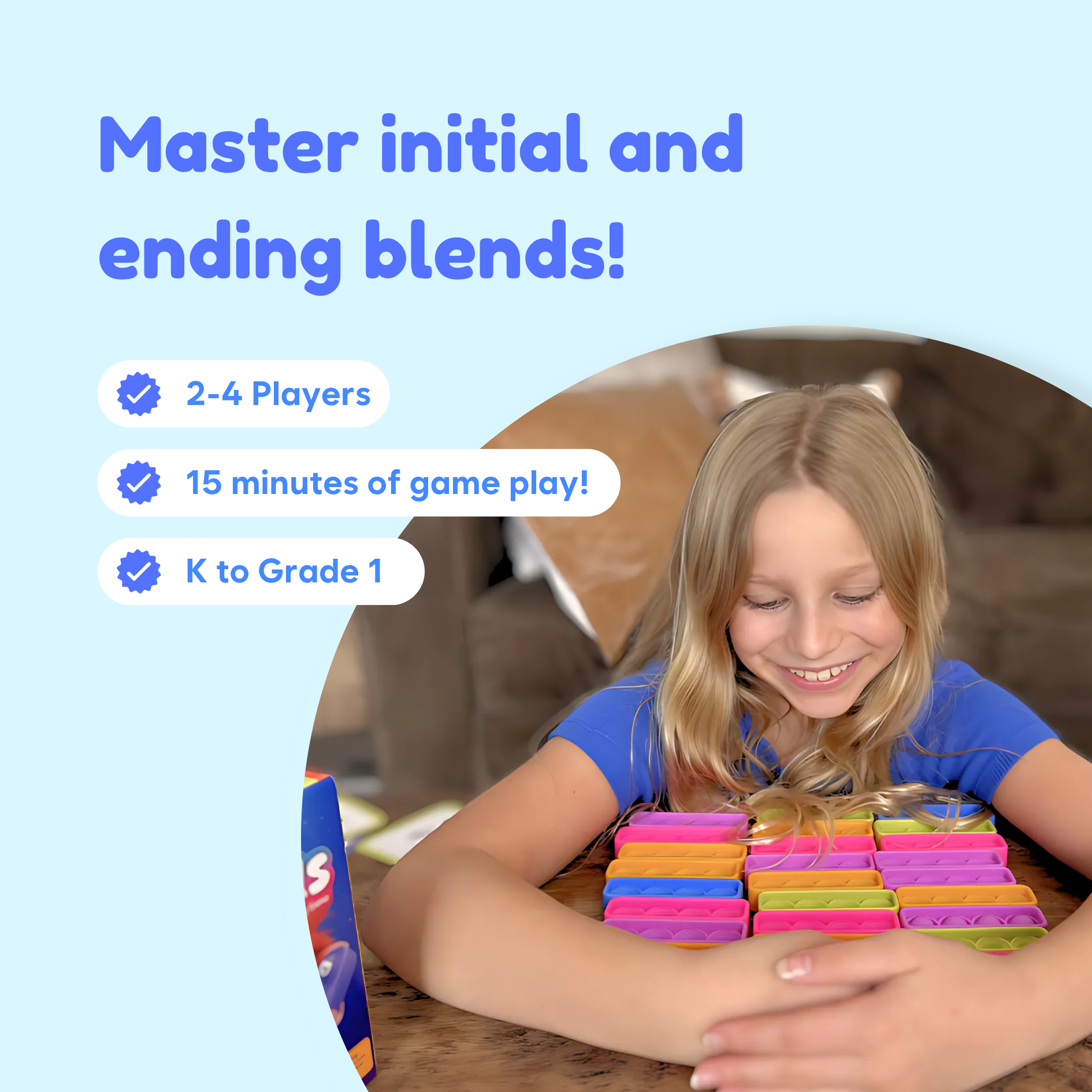 Tricky Trolls CVCC + CCVC Game