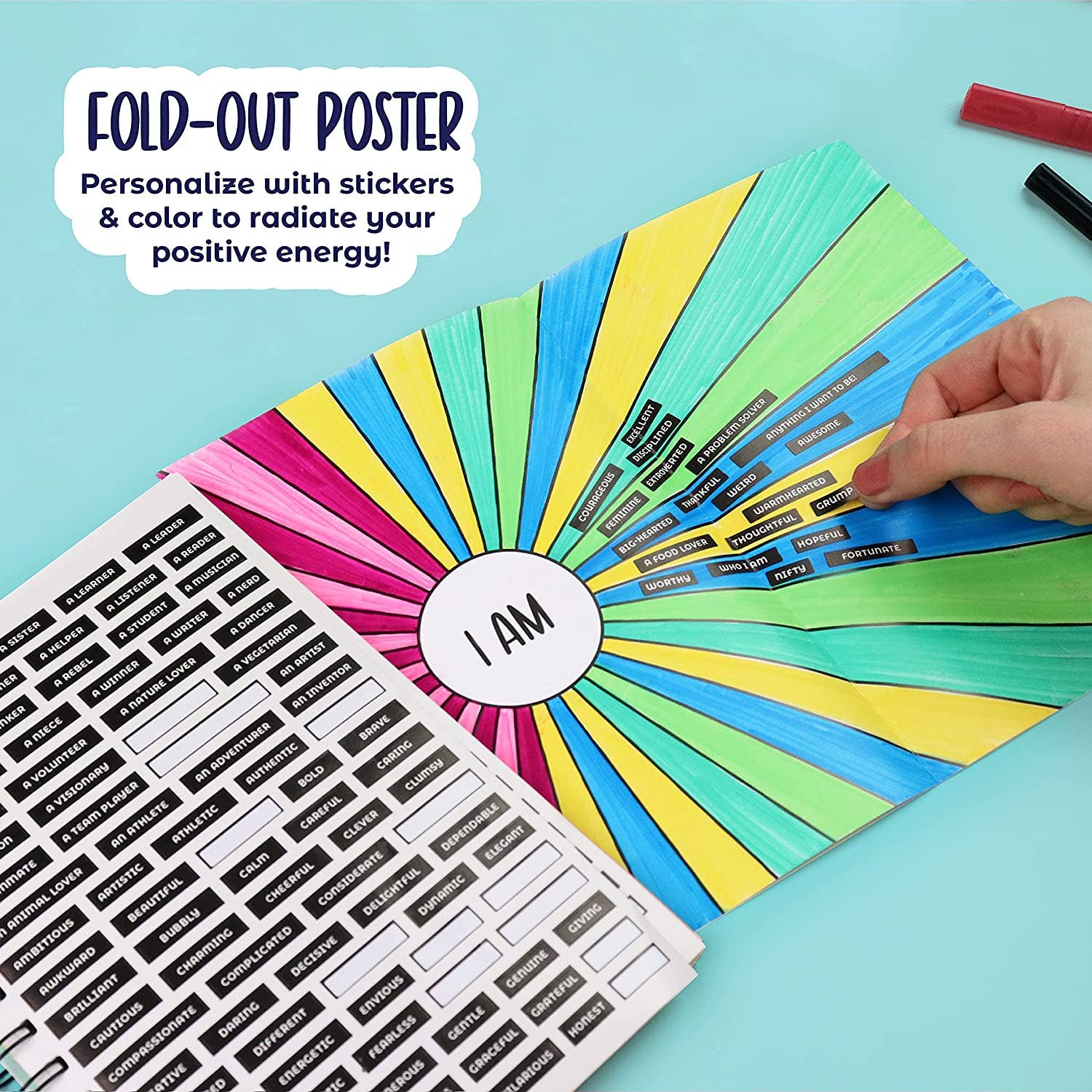 DIY Empowerment Journal Set