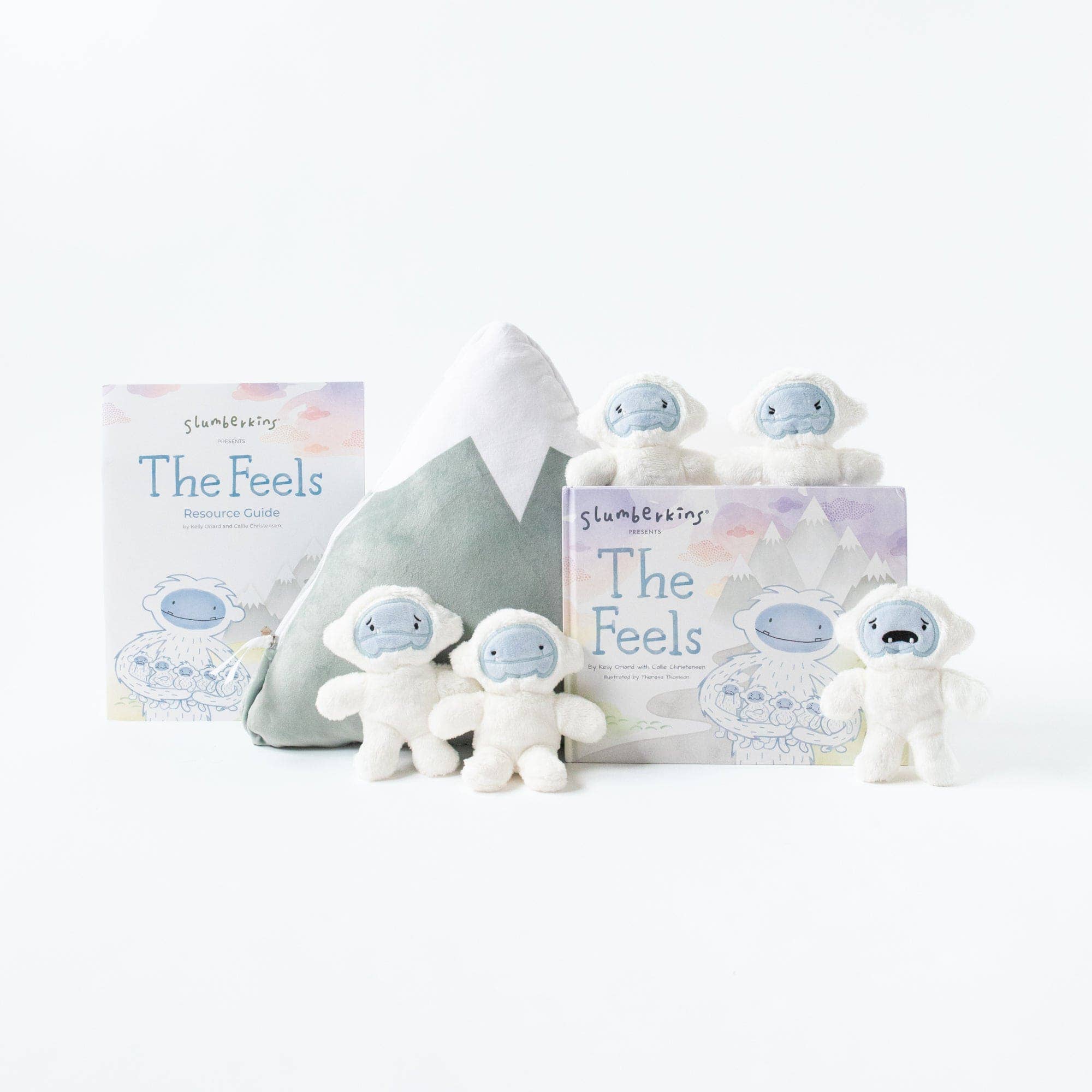 The Feels Activity Book Set