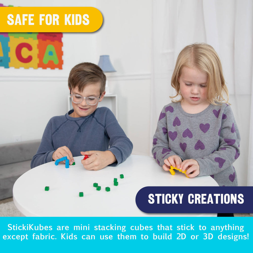 StickiKubes Sensory Tool