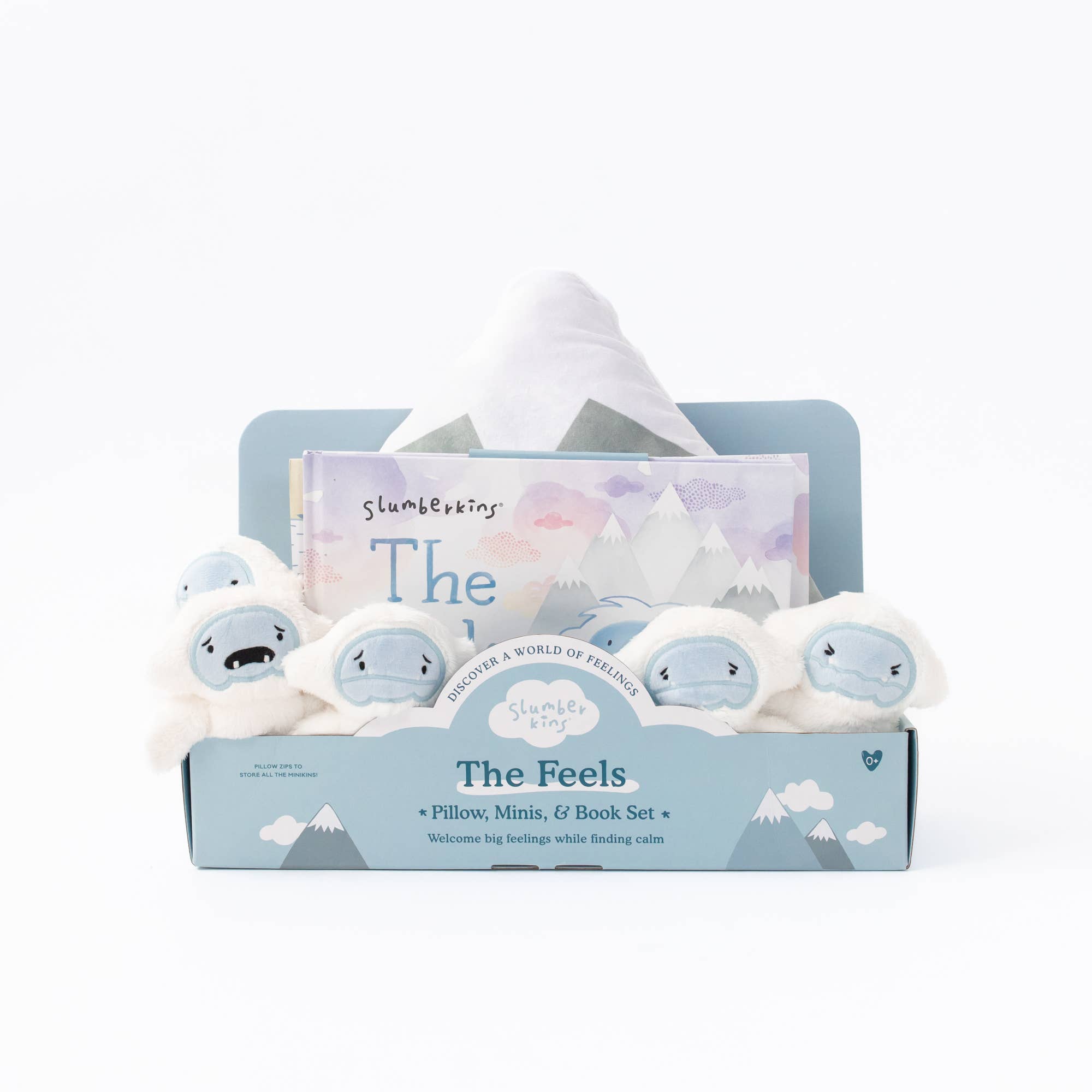 The Feels Activity Book Set