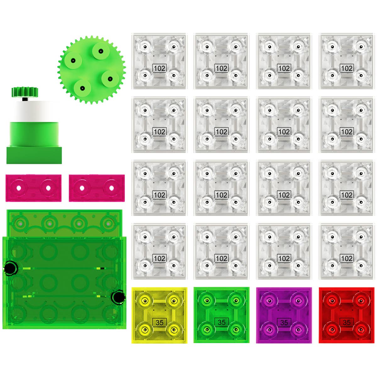 Circuit Blox Lights 'N Motion