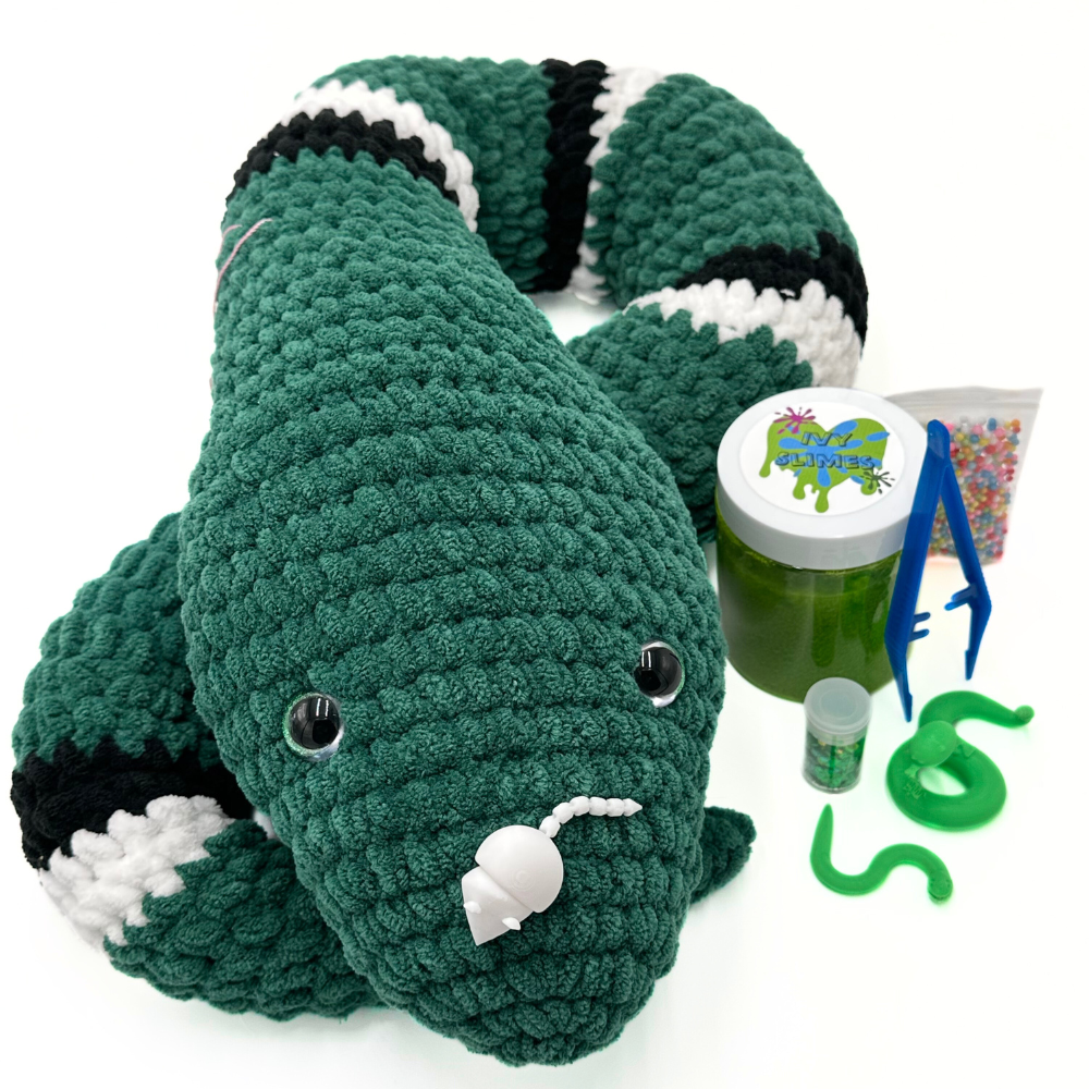 Environmental Science Curriculum Kit: The Snake