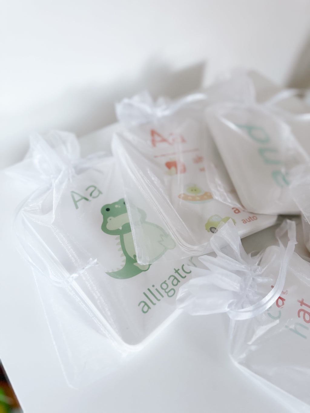 Reading Flashcards Bundle