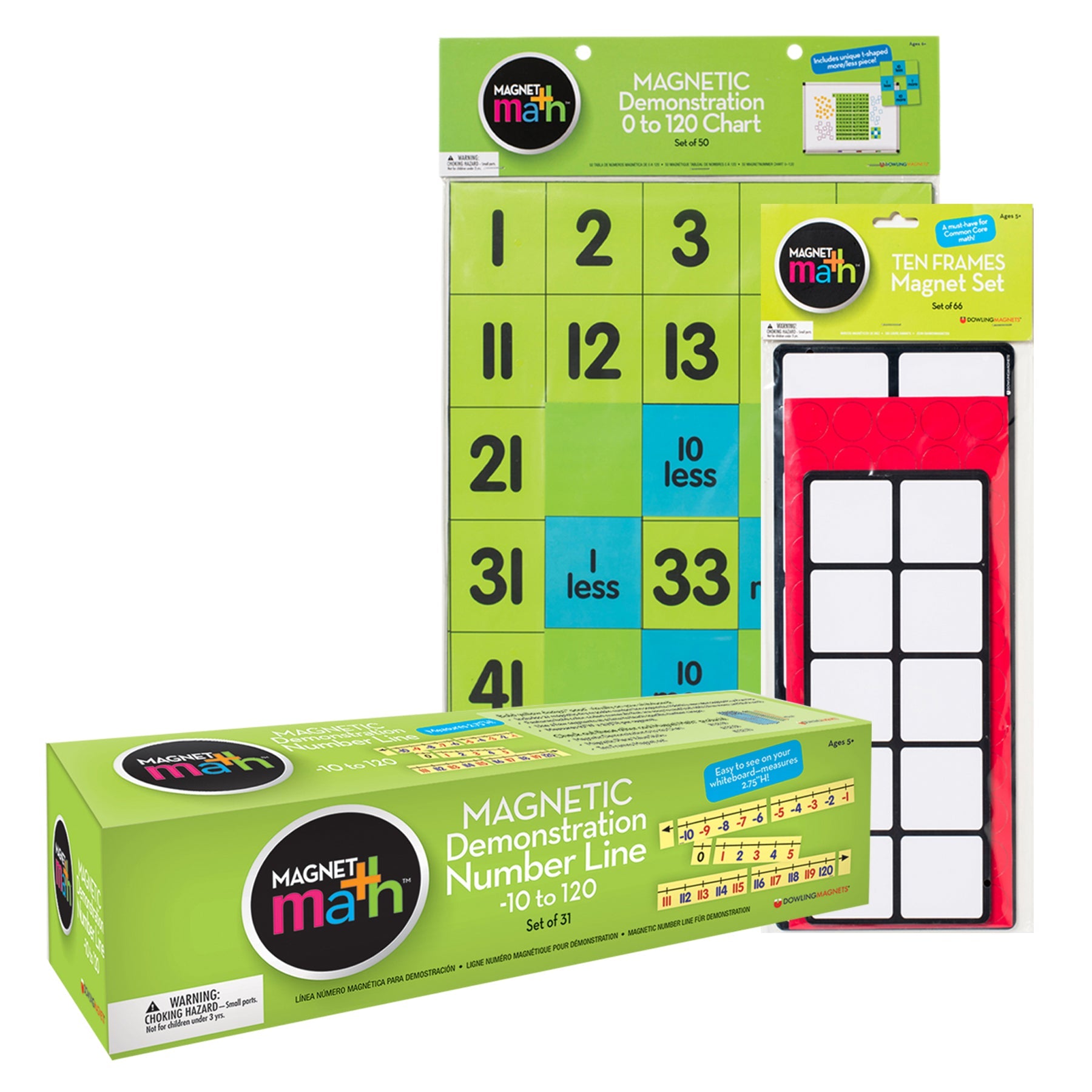 Magnetic Regrouping Math Kit Math Demonstration Magnet Kit – The Sensory Site For Arkansas
