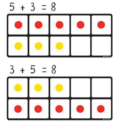 Math Demonstration Magnet Kit
