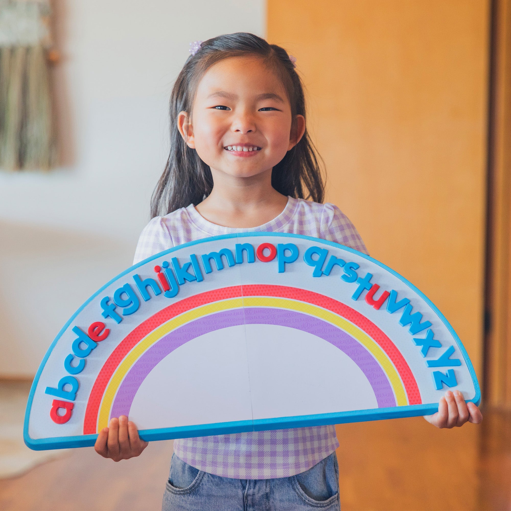 AlphaMagnets® ABC Arc Mat