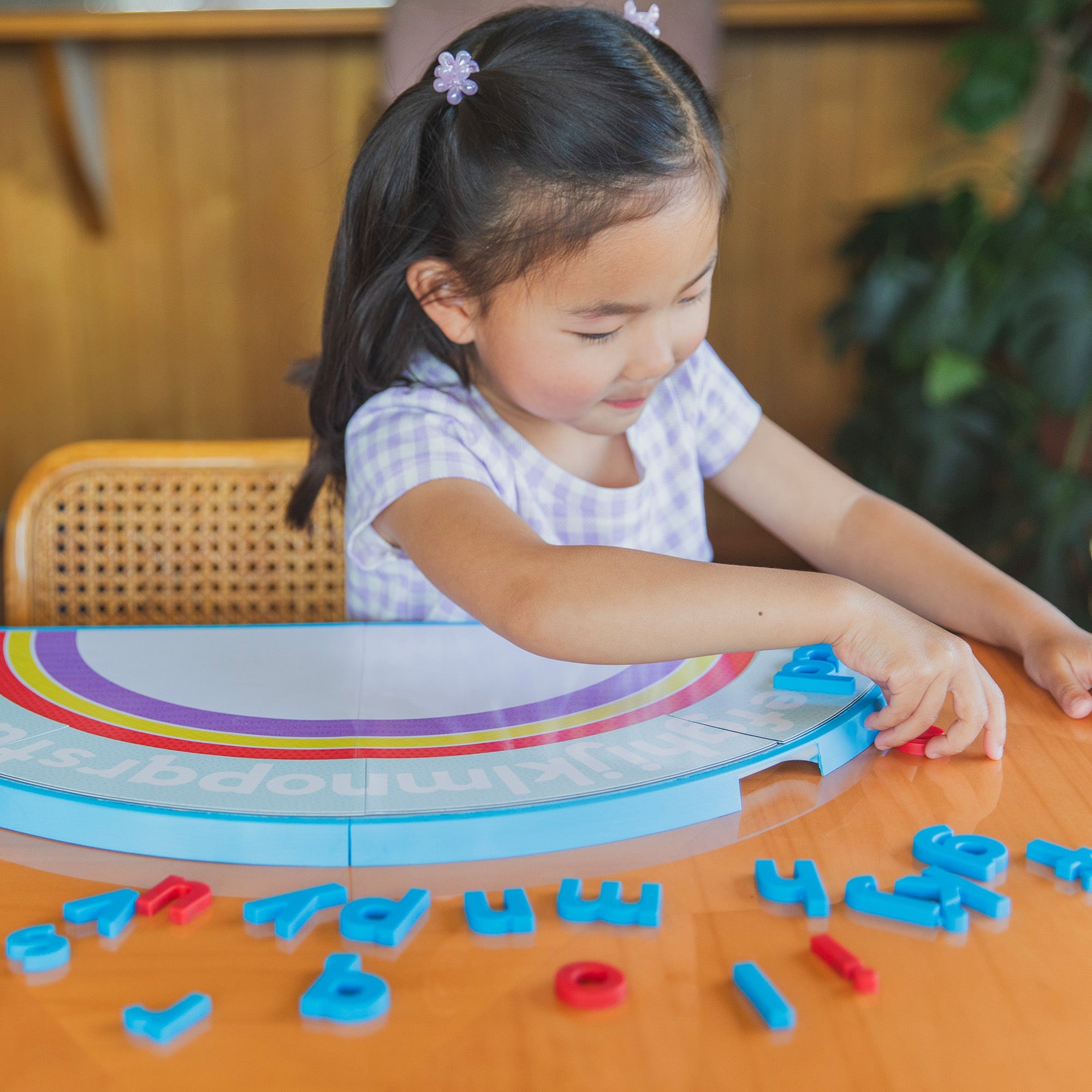 AlphaMagnets® ABC Arc Mat