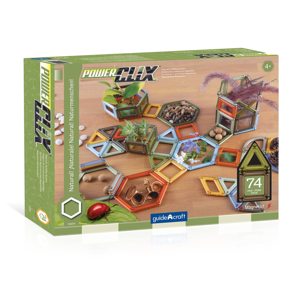 PowerClix® Frames Magnetic STEM Set