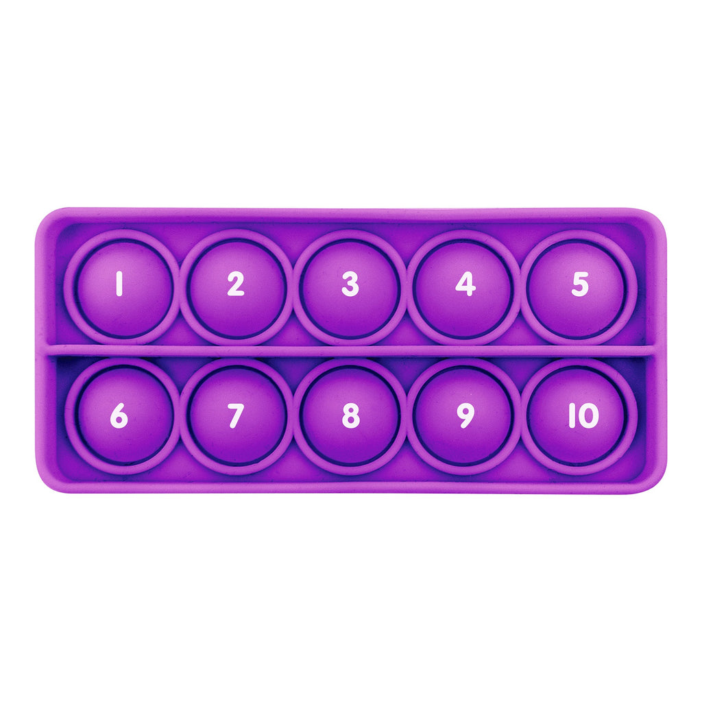 Ten Frames Pop and Learn™ Bubble Boards