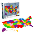 Plus-Plus® Puzzle By Number® - 1400 pc USA Map