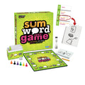 Sum Word Game