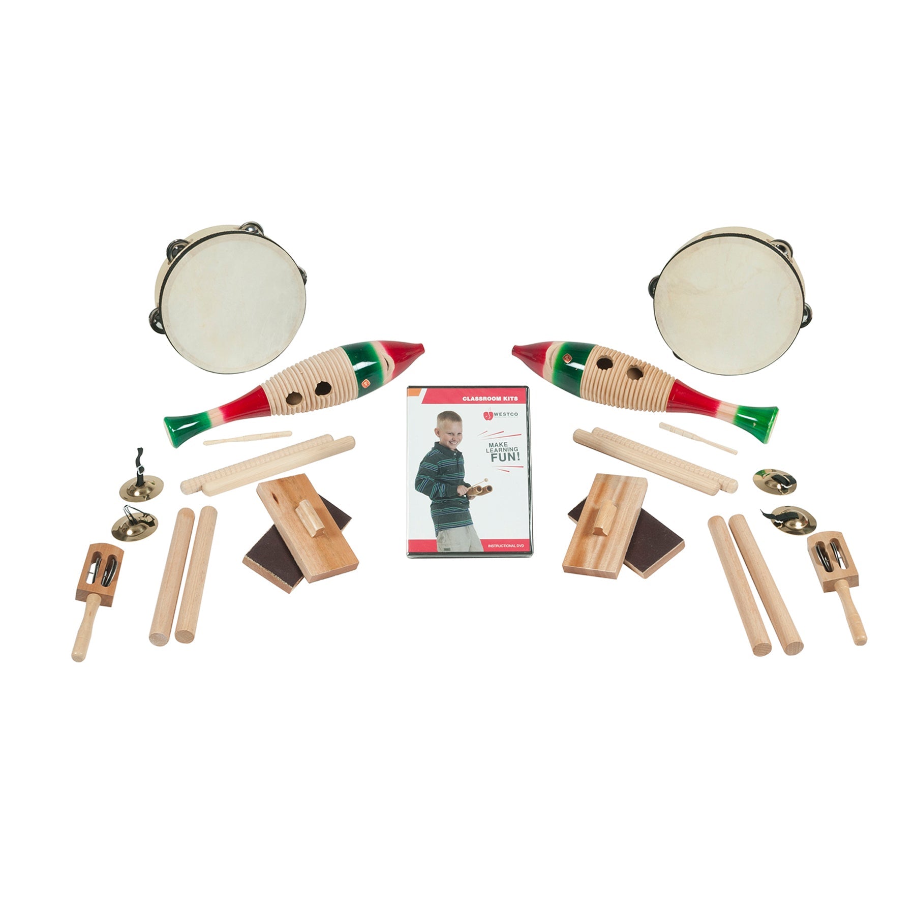 Sound Exploration Music Kit