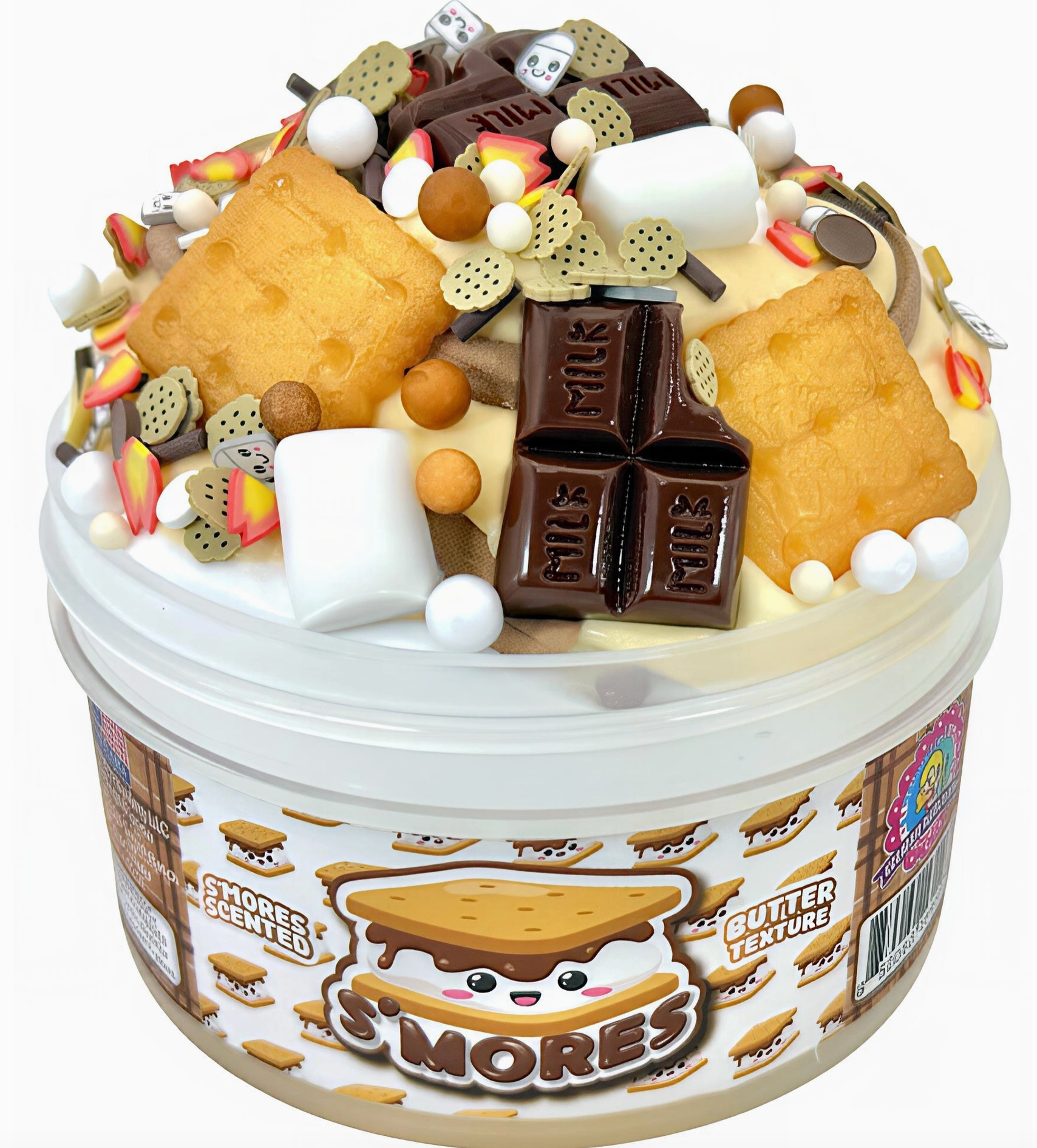 S'mores Slime Kit