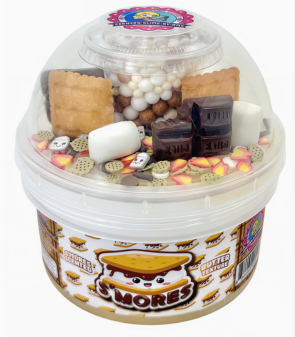 S'mores Slime Kit