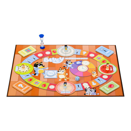 Bluey Scavenger Hunt Game