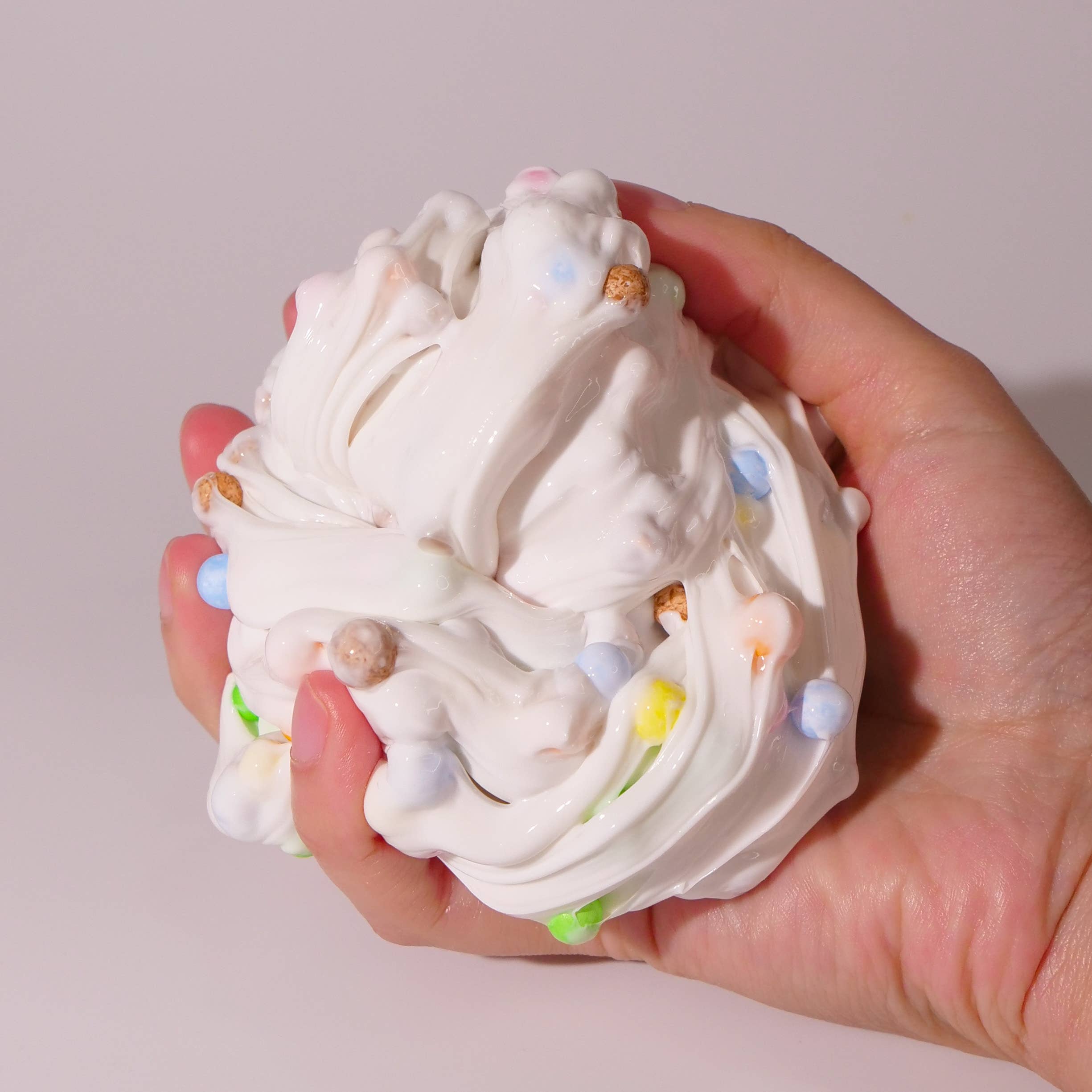 Limited Edition Halloween Candy Slime