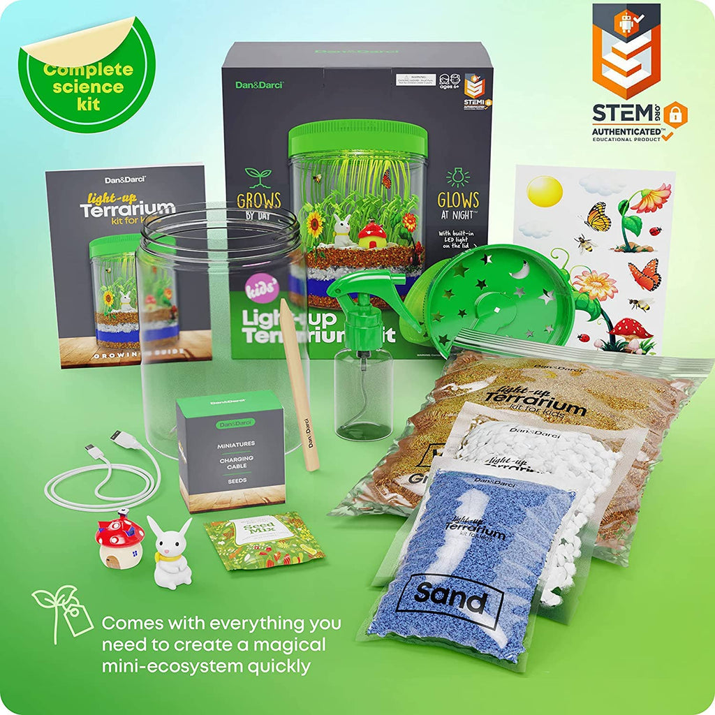 STEM Terrarium Kit
