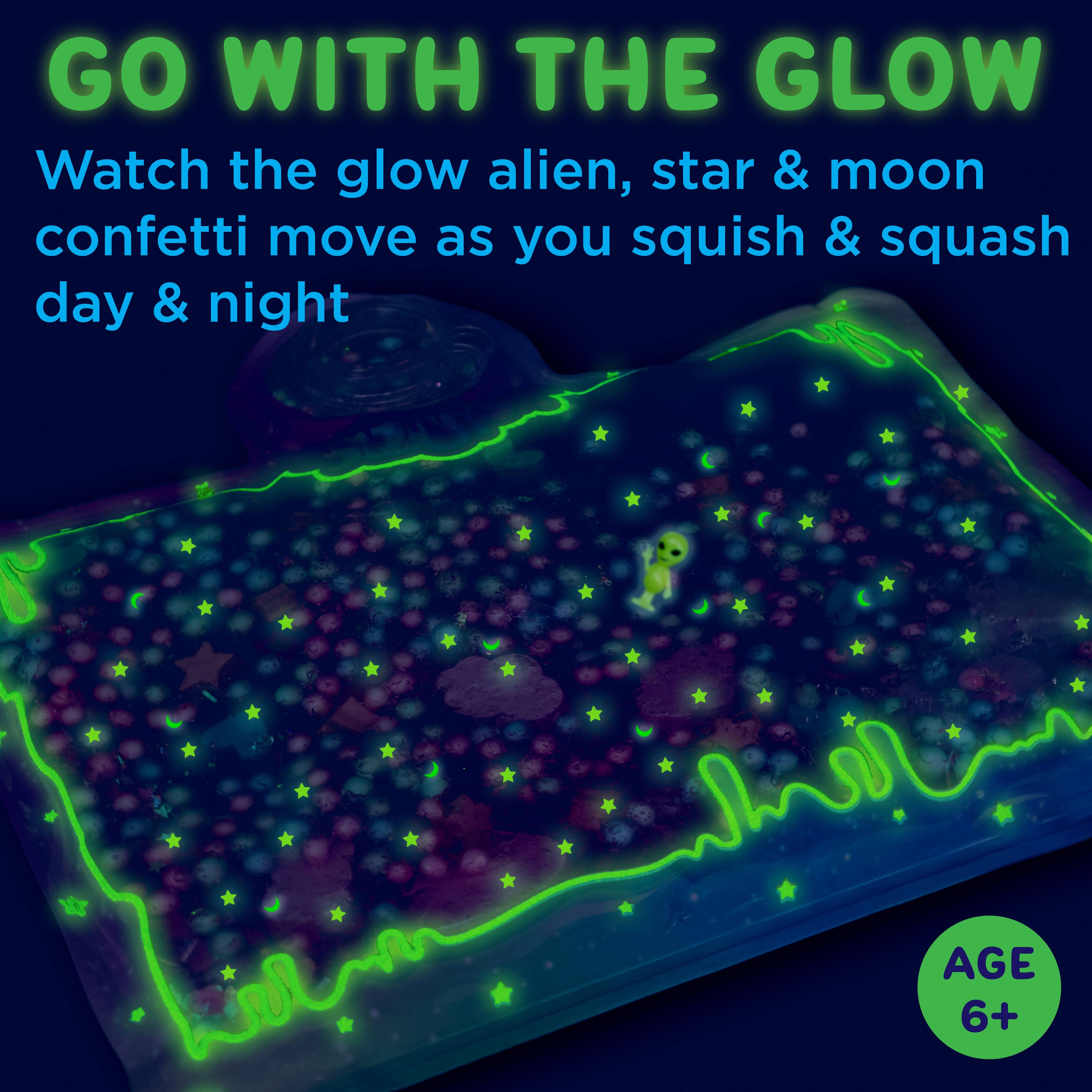 DIY Super Squish Fidget Bag Craft Kit