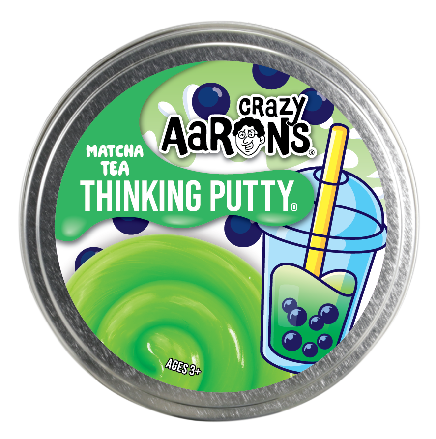 Boba Thinking Putty Mixed by Me Kit