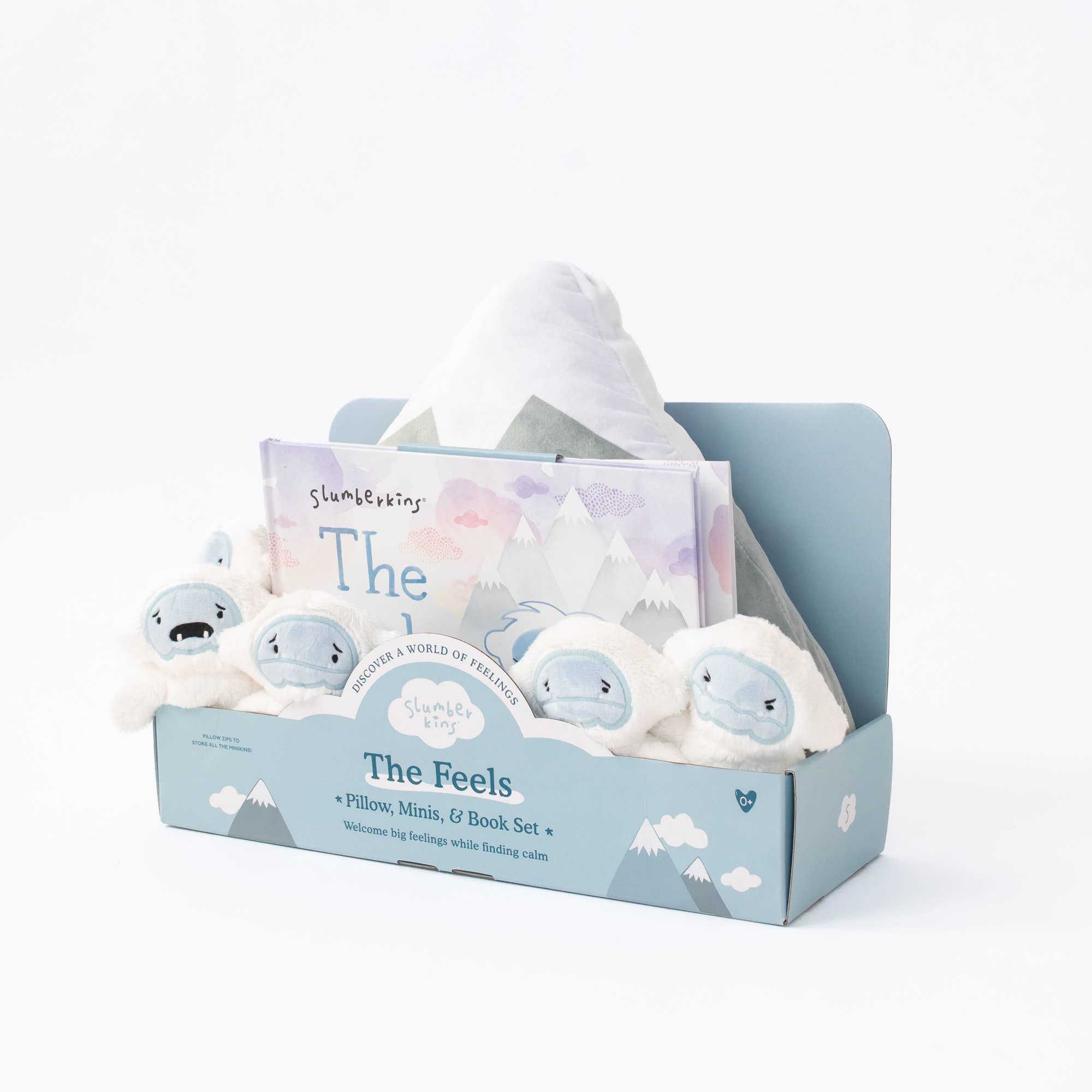 The Feels Activity Book Set