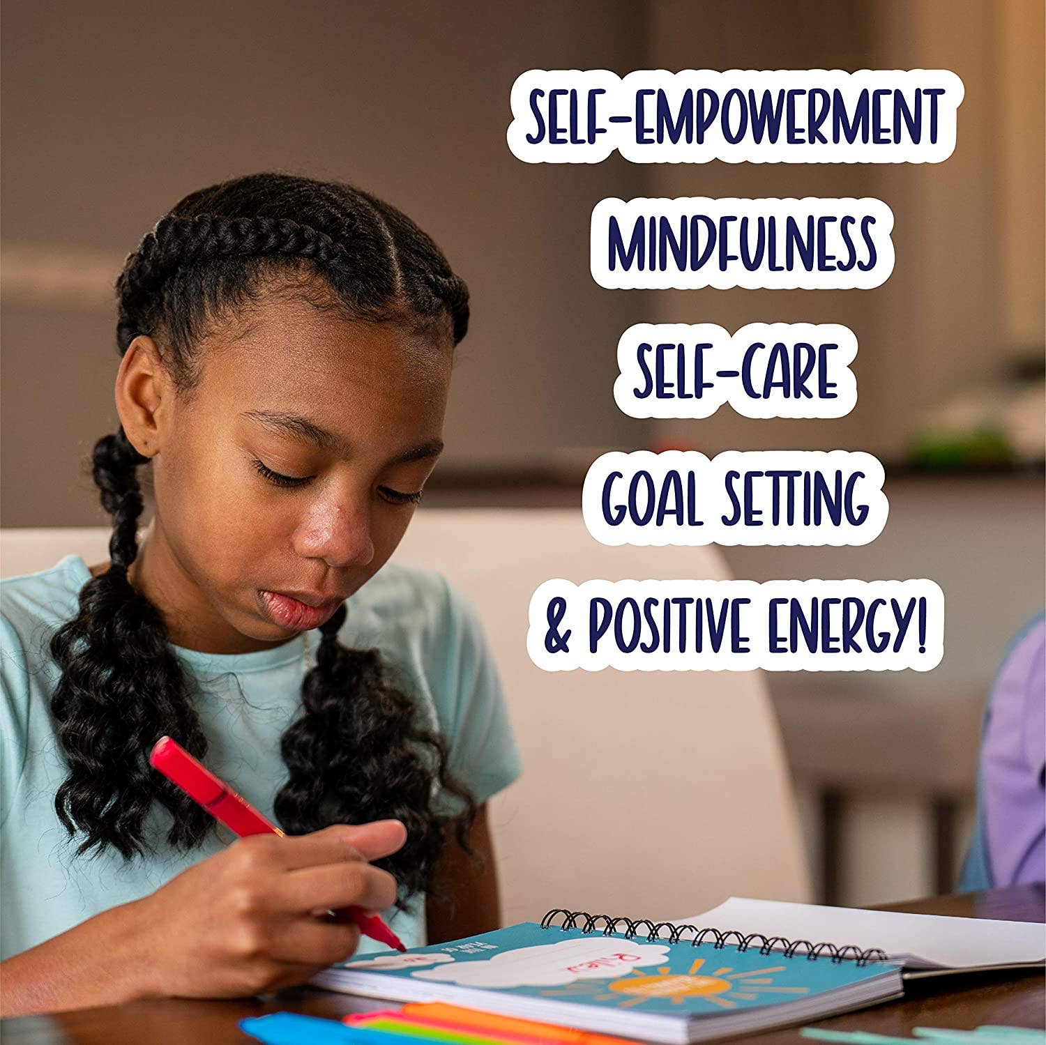 DIY Empowerment Journal Set