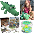Crocodile Animal Science Curriculum Kit